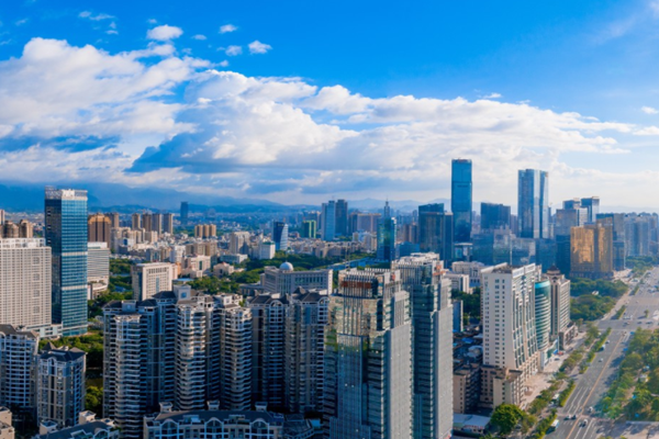 碳達(dá)峰監(jiān)測(cè)系統(tǒng)，釋放數(shù)字潛能！